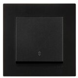  Naizmeničan crni prekidač ( 135-1 ) Cene