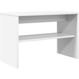TV omarica Bela 60 x 30 x 40 cm Konstruiran les, (5000137203) | Shoptok.si
