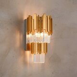 Toolight Zidni svijećnjak 312356 Gold | shoptok.hr