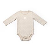 Baby Cosy bodi majica dugih rukava za bebe - bež | Eponuda.com