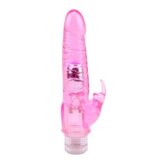 Adam i Eva Vibrator Rabbit, 22cm, Roze Cene