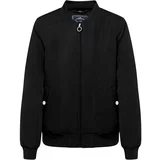 DreiMaster Maritim Funkcionalna jakna črna