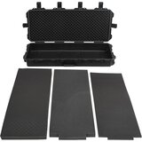  Prijenosni kovčeg crni 100,5 x 42 x 17 cm PP | shoptok.hr