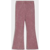 Sinsay Pamučne flare tajice Stitch | shoptok.hr