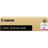 Canon Boben C-EXV 34 M (3788B003AA) (škrlatna), original Cene