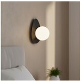  Zidna svetiljka OVO 1xG9/8W/230V crna | Eponuda.com