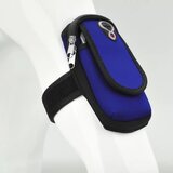 Full CLOSE Sportska torbica za rame plava | shoptok.hr