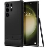 Spigen RUGGED ARMOR maska za GALAXY S23 ULTRA MATTE BLACK | Eponuda.ba