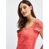 Orsay Obleka Roza | Shoptok.si
