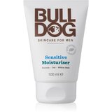 Bull Dog sensitive hidratantna krema za muškarce 100ml Cene