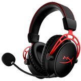Hyperx bežične gaming slušalice cloud alpha wireless 4P5D4AA crno-crvene Cene