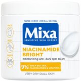 Mixa Niacinamid hidratantna krema protiv tamnih fleka 400ml cene
