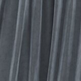 Maison de Rêve Temno siva boxspring postelja s prostorom za shranjevanje/brez vzglavja 160x200 cm Juniper – | Shoptok.si