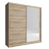 Molarem Home Garderobni ormar MAJA I 180 sonoma cijene