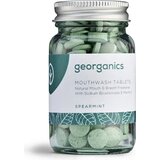 Georganics Mouthwash Tablets - Spearmint Cijene