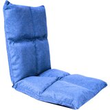  Fotelja na razvlačenje 36 x 48 x 48 cm AGA DS3201-BLU - plava | shoptok.hr