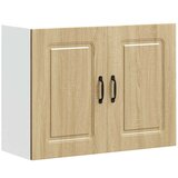Maison Chic Kuhinjska stenska omarica - Kuhinjska omarica Kalmar sonoma hrast inženirski les iu314, (22063835) | Shoptok.si