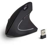InterTech Eterno KM-206R USB brezžična za desničarje optična vertikalna miška | Shoptok.si
