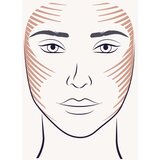 ZOEVA 119 Bronze Brush čopič za bronzer 1 kos | Shoptok.si