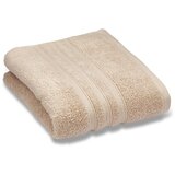 Catherine Lansfield Bež pamučan ručnik od frotira 70x120 cm Zero Twist – | shoptok.hr