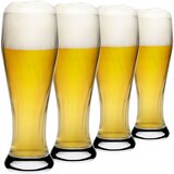 KADAX vrček za pivo 665 ml, komplet 4 visokih vrčkov za pivo, (5000351559) | Shoptok.si