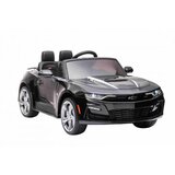 Lean_Toys Otroški avto Chevrolet Camaro 12V Črna | Shoptok.si
