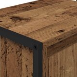  Kupaonski ormar Staro drvo 60 x 30 x 60 cm Konstruirano drvo | shoptok.hr