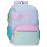 Movom Ranac MY FAVORITE PLACE | tirkizna | 42cm | poliester | ePonuda.com