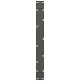  Noge za klub stolić U-oblik 2 kom antracit 70 x (30-31) cm čelik | shoptok.hr