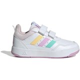 Adidas Športni čevelj 'TENSAUR SPORT 3.0' zlato-rumena / meta / puder / bela | Shoptok.si
