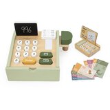 Viga PolarB drvena kasa zelena | shoptok.hr