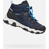 Geox Dark blue boys' sneakers Magnetar B ABX - Boys | Shoptok.si