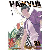 VIZ Media Haruichi Furudate - Haikyu!!, Vol. 21 | ePonuda.com
