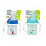 CHICCO CFL Chicco čaša trening 6M+, Plava Cijene