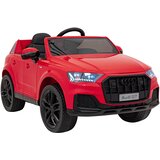  Licenciran avto na akumulator Audi Q7 NEW LIFT - rdeč | Shoptok.si