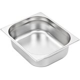  Posude Gastronorm 4 kom GN 1/2 100 mm od nehrđajućeg čelika | shoptok.hr