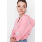Trendyol Sweatshirt - Pink - Regular fit | Shoptok.si