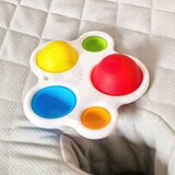 Woopie baby senzorna igračka antistres grickalica pop it montessori | shoptok.hr