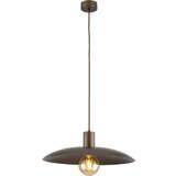  Luster na sajli ASTRA 1xE27/15W/230V prečnik 41 cm braon | Eponuda.com