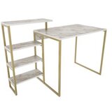 Woody Fashion hanah home radni sto rino 322RTC1307 | ePonuda.com