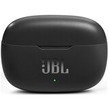 JBL Brezžične slušalke Wave 200 TWS, črne | Shoptok.si