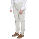 Gant WOMEN&#39;S BEIGE TROUSERS | shoptok.hr