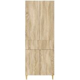  Set ormara 2 kom. Konstruirano drvo | shoptok.hr