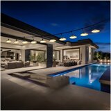  spoljašnja dekorativna girlanda crete 10xE27/230V 15m IP44 | Eponuda.com