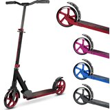 BOLDCUBE Trotinet za decu Big Burgundy 2 točka do 100kg crna/bordo | Eponuda.com