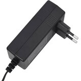  Električna masažna fotelja od umjetne kože smeđa | shoptok.hr