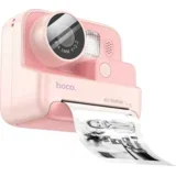 Dječiji fotoaparat sa instant printerom DV211 rozi