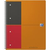 Oxford University Press Zvezek International College, ACTIVEBOOK, črtast, (21654966) Cene