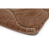 Lessentiel Maison infinity caramel kupatilski otirač