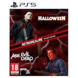 PS5 Halloween and Ash vs Evil Dead RetroRealms Double Feature | Eponuda.com